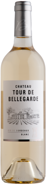 Bouteilles du château Éperon