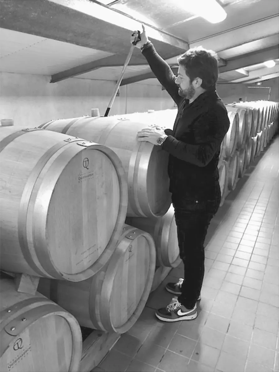 Vignobles Guillaume Bergeon — photo 8